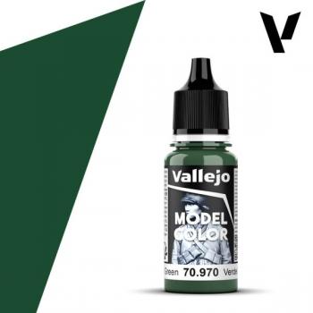 Vallejo 70.970 Model Color - Deep Green