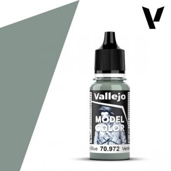 Vallejo 70.972 Model Color - Light Green Blue