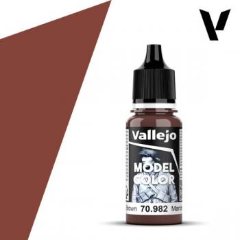 Vallejo 70.982 Model Color - Cavalry Brown