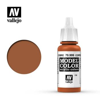 Vallejo 70.999 Model Color - Copper