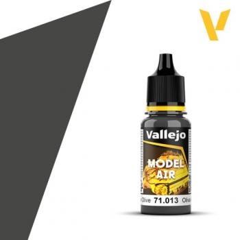 Vallejo 71.013 Model Air - Yellow Olive