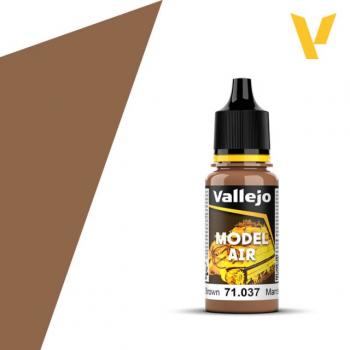 Vallejo 71.037 Model Air - Mud Brown