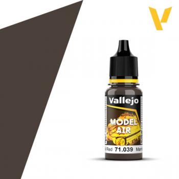 Vallejo 71.039 Model Air - Hull Red