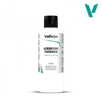 Vallejo 71.161 Airbrush Thinner 200ml