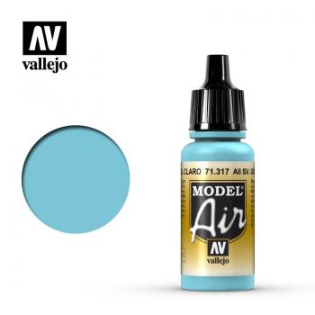 Vallejo 71.317 AII SV. Gol Light Blue