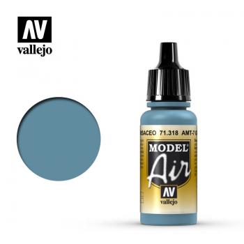 Vallejo 71.318 AMT-7 Greyish Blue