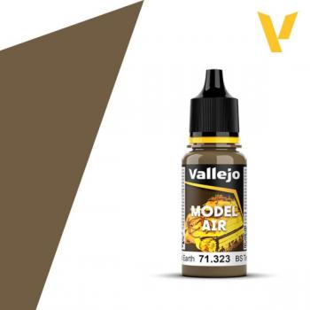 Vallejo 71.323 Model Air - BS Dark Earth