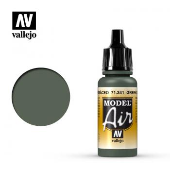 Vallejo 71.341 Model Air - Green Grey