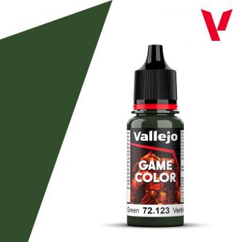 Vallejo 72.123 Game Color - Angel Green