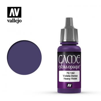 Vallejo 72.142 Extra Opaque - Heavy Violet