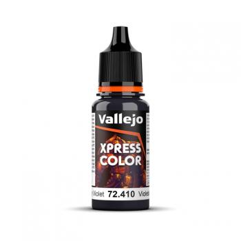 Vallejo 72.410 Xpress Color - Gloomy Violet