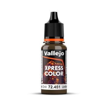Vallejo 72.451 Xpress Color - Khaki Drill