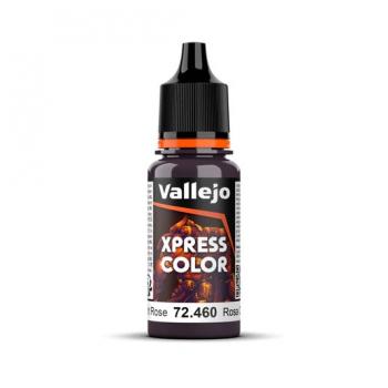 Vallejo 72.460 Xpress Color - Twilight Rose