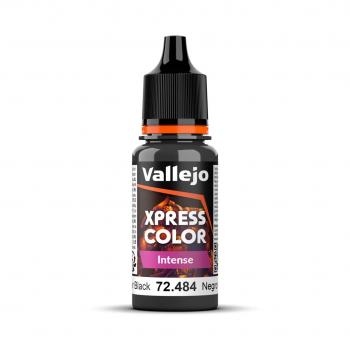 Vallejo 72.484 Xpress Color Intense Hospitallier Black