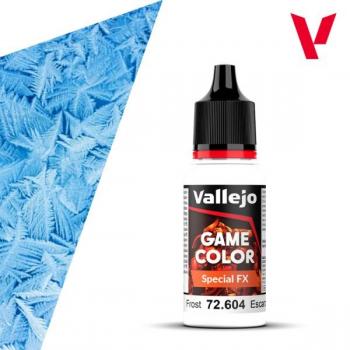 Vallejo 72.604 Game Color - Special FX Frost