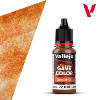 Vallejo 72.610 Game Color - Special FX Galv Corrosion