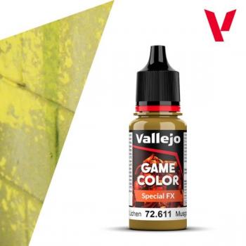 Vallejo 72.611 Game Color - Special FX Moss and Lichen