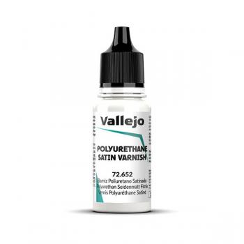 Vallejo 72.652 Polyurethane Satin Varnish