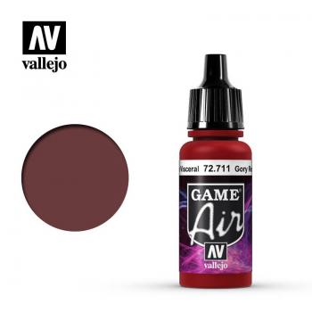 Vallejo 72.711 Game Air - Gory Red