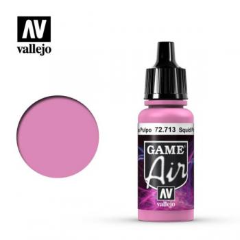 Vallejo 72.713 Game Air - Squid Pink