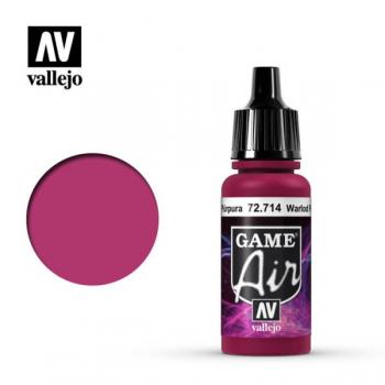 Vallejo 72.714 Game Air - Warlord Purple