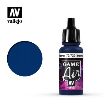 Vallejo 72.720 Game Air - Imperial Blue