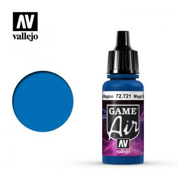 Vallejo 72.721 Game Air - Magic Blue