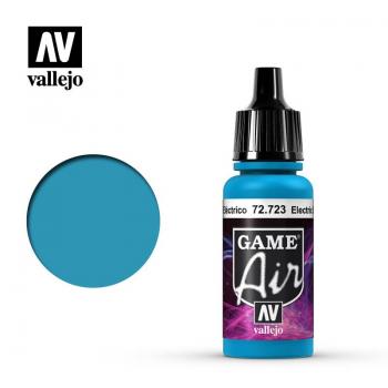 Vallejo 72.723 Game Air - Electric Blue