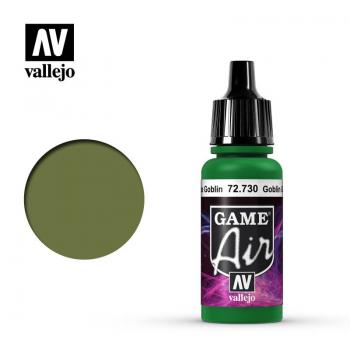 Vallejo 72.730 Game Air - Goblin Green
