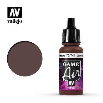 Vallejo 72.744 Game Air - Dark Fleshtone