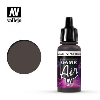 Vallejo 72.745 Game Air - Charred Brown