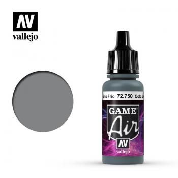 Vallejo 72.750 Game Air - Cold Grey