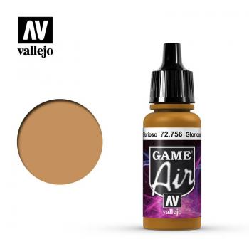Vallejo 72.756 Game Air - Glorious Gold