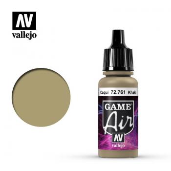 Vallejo 72.761 Game Air - Khaki