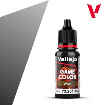 Vallejo 73.201 Game Color - Black Wash