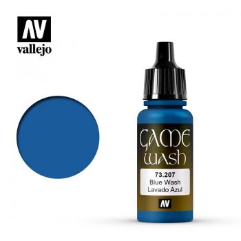 Vallejo 73.207 Game Color - Blue Wash