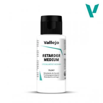 Vallejo 73.597 Retarder Medium 60ml
