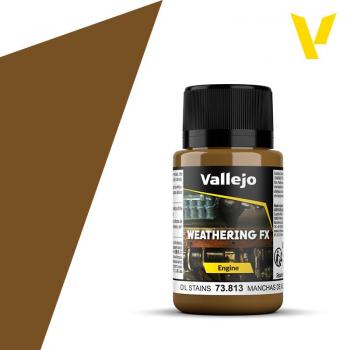Vallejo 73.813 Weathering FX - Oil Stains