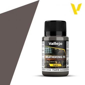 Vallejo 73.815 Weathering FX - Engine Grime