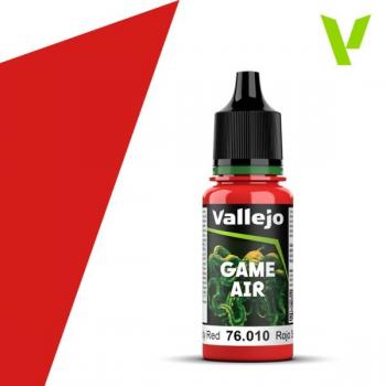 Vallejo 76.010 Game Air - Bloody Red