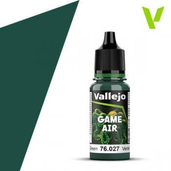 Vallejo 76.027 Game Air - Scurvy Green