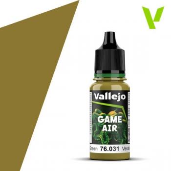 Vallejo 76.031 Game Air - Camouflage Green