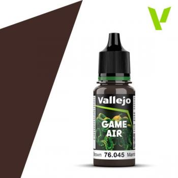 Vallejo 76.045 Game Air - Charred Brown