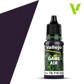 Vallejo 76.116 Game Air - Midnight Purple