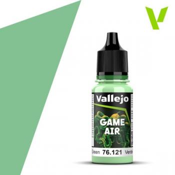 Vallejo 76.121 Game Air - Ghost Green
