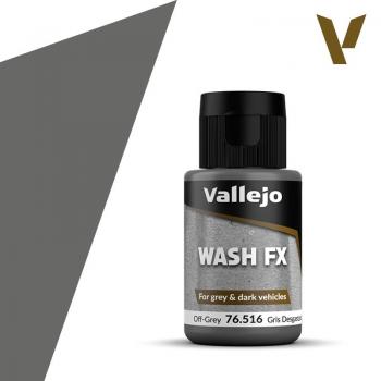 Vallejo 76.516 Model Wash 35 ml Grey