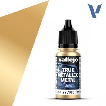 Vallejo 77.103 TMM - Imperial Gold