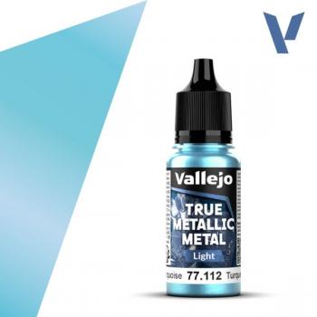 Vallejo 77.112 TMM - Hydra Turquoise - Light