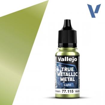 Vallejo 77.115 TMM - Amber Green - Light