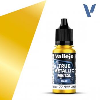 Vallejo 77.122 TMM - Radiant Yellow - Base